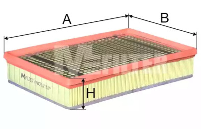 Filtru de aer