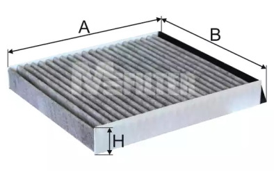 Filtru habitaclu