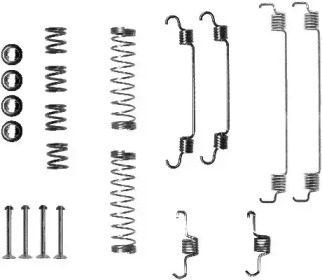 Kit accesorii, soboti frana