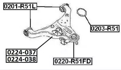 Set flanse amortizor