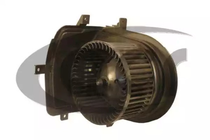 Ventilator aeroterma