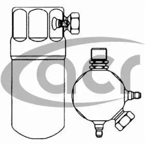 Filtru uscator aer condiționat