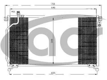 Set accesorii, placute frana