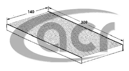 Filtru habitaclu