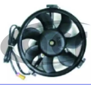 Ventilator răcire motor