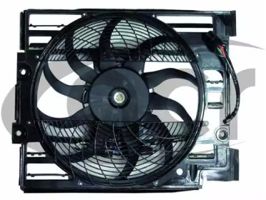 Ventilator răcire motor