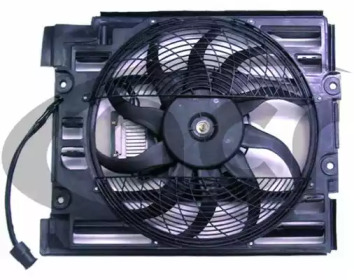 Ventilator răcire motor