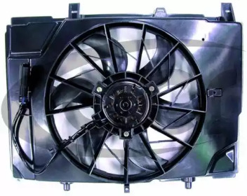 Ventilator răcire motor