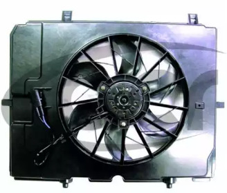 Ventilator răcire motor