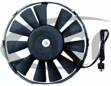 Ventilator răcire motor