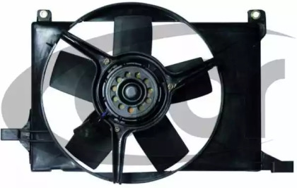 Ventilator răcire motor