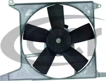 Ventilator răcire motor