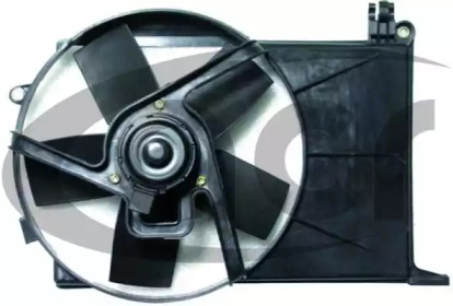 Ventilator răcire motor