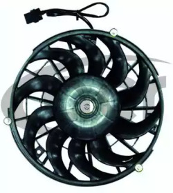 Ventilator răcire motor