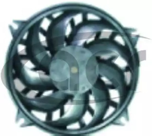 Ventilator răcire motor