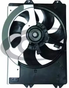 Ventilator răcire motor