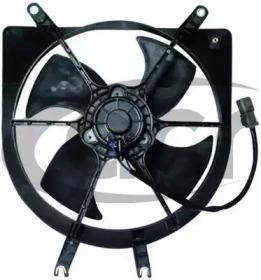 Ventilator răcire motor