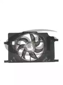 Ventilator răcire motor