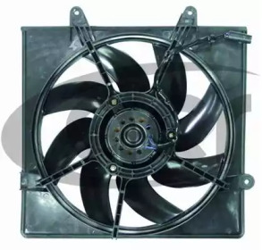 Ventilator răcire motor