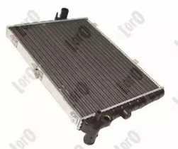 Radiator apă răcire motor