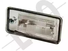 LAMPA TABLICY REJ. AUDI A3 /A4/A4 00-13 ST