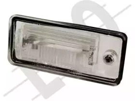 LAMPA TABLICY REJ. AUDI A3/A4/A6 00-13 P21W, PY21W, H21W DR