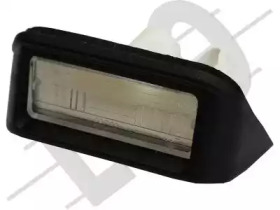 LAMPA TABLICY REJ. CITROEN BERLINGO/JUMPY 07- ST/DR