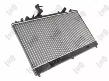 Radiator apă răcire motor