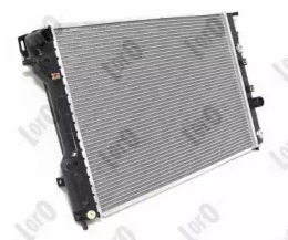 Radiator apă răcire motor