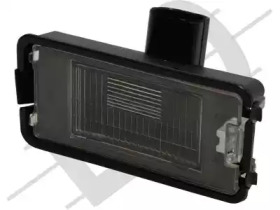 LAMPA TABLICY REJ. SEAT ALTEA/CORDOBA/IBIZA 02- ST/DR