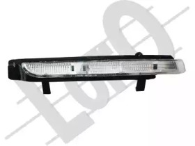 KIERUNKOWSKAZ SKODA OCTAVIA II/SUPERB II  LED 04-15 PR BIAY