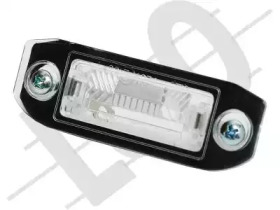 LAMPA TABLICY REJ. VOLVO C70 /S40/S80/V50/V70 04- ST/DR