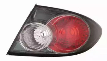 LAMPA SPATE DR MAZDA 6 02-08 