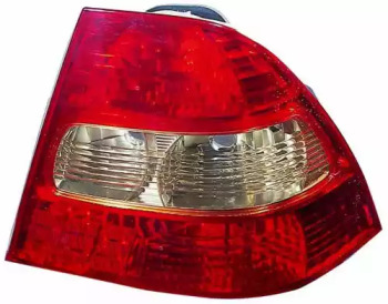 LAMPA SPATE DR TOYOTA COROLLA (E 12) SEDAN 02-06 