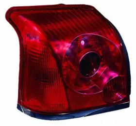 LAMPA SPATE ST TOYOTA AVENSIS (T25) 03-08 