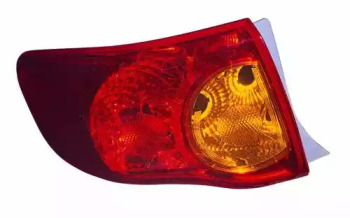 LAMPA SPATE DR TOYOTA COROLLA (E 15) SEDAN 07-11 