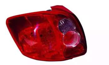 LAMPA SPATE ST TOYOTA AURIS 06-10 