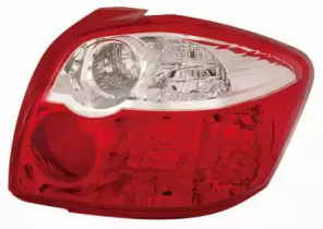 LAMPA SPATE DR TOYOTA AURIS 10-12 