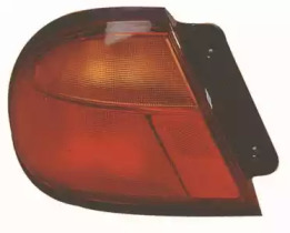 LAMPA SPATE ST MAZDA 323 SEDAN 95-97 