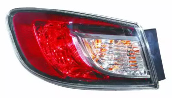 LAMPA SPATE ST MAZDA 3 SEDAN/HATCHBACK (BL) 08-13 