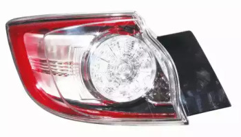 LAMPA MAZDA 3 12.08-09.14 PR LED