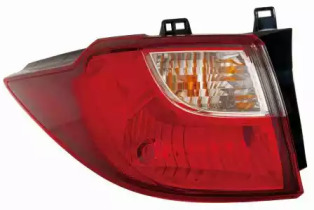 LAMPA SPATE DR MAZDA 5 10-15 