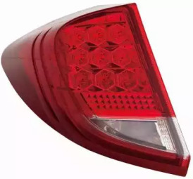 LAMPA SPATE DR HONDA CIVIC HATCHBACK-L/B 12-16 