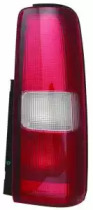 LAMPA SPATE DR SUZUKI JIMNY 98-18 