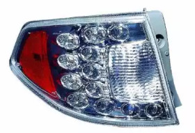 LAMPA SPATE DR SUBARU IMPREZA 08-14 