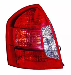 LAMPA SPATE DR HYUNDAI ACCENT SEDAN 06-11 