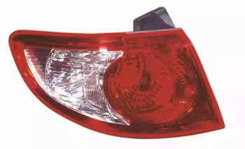 LAMPA SPATE ST HYUNDAI SANTA FE 05-09 