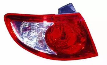 LAMPA SPATE DR HYUNDAI SANTA FE 05-09 