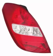 LAMPA SPATE DR HYUNDAI I20 08-12 