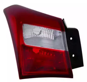 LAMPA SPATE DR HYUNDAI I30 HATCHBACK 12-14 